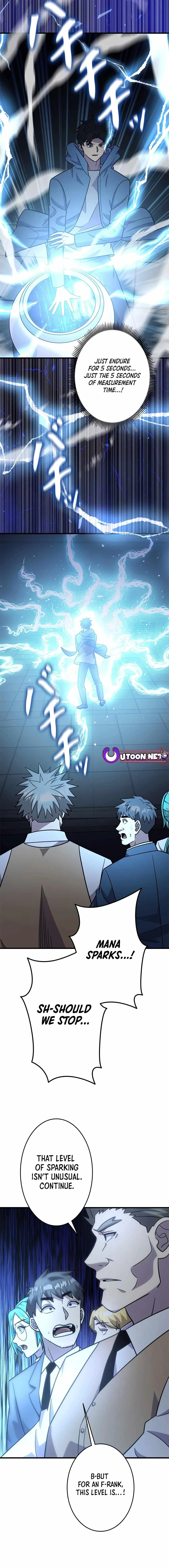 About How I, With Only Magical Power of 0.06, Became the Strongest Hunter With Just My Skill Level and Proved the Greatness of the Slingshot Chapter 25 page 21