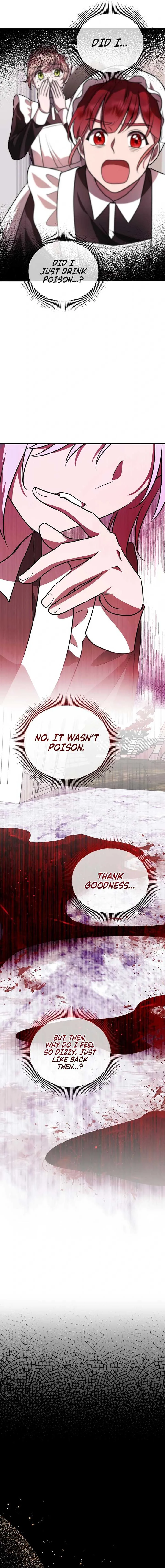 About the Death You Gave Me Chapter 4 page 13