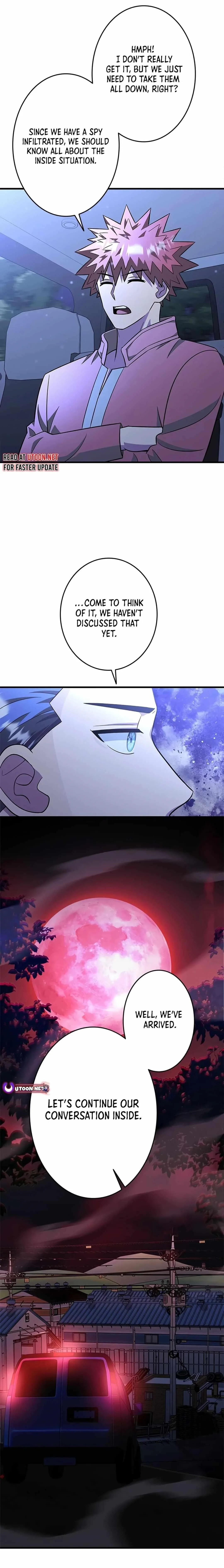 About How I, With Only Magical Power of 0.06, Became the Strongest Hunter With Just My Skill Level and Proved the Greatness of the Slingshot Chapter 28 page 21