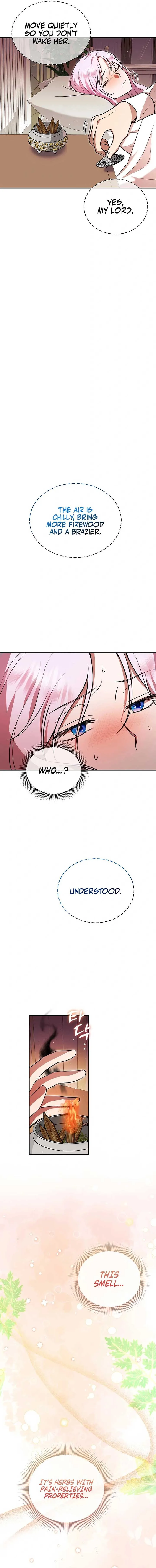 About the Death You Gave Me Chapter 4 page 19