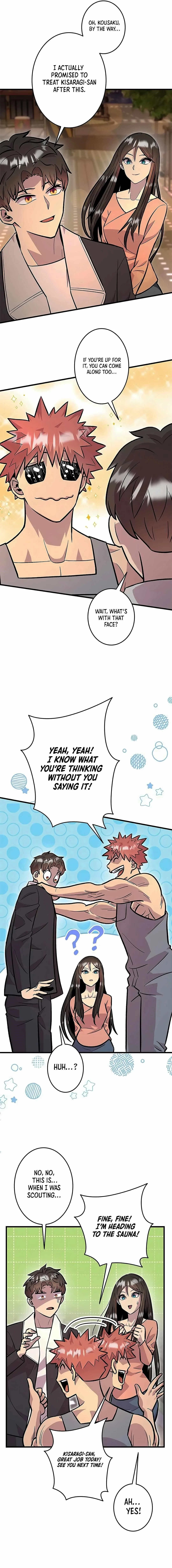 About How I, With Only Magical Power of 0.06, Became the Strongest Hunter With Just My Skill Level and Proved the Greatness of the Slingshot Chapter 15 page 10