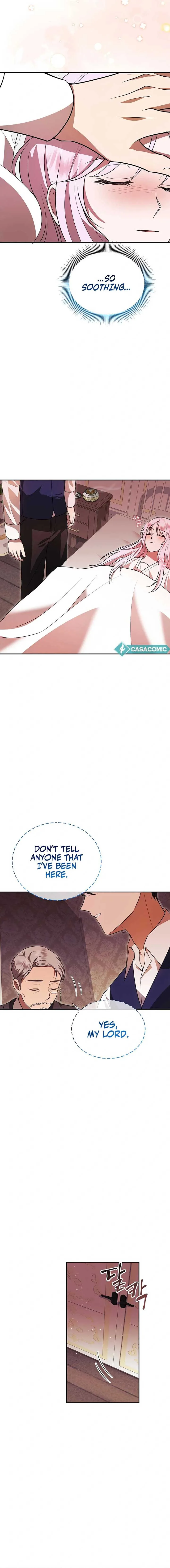 About the Death You Gave Me Chapter 4 page 20