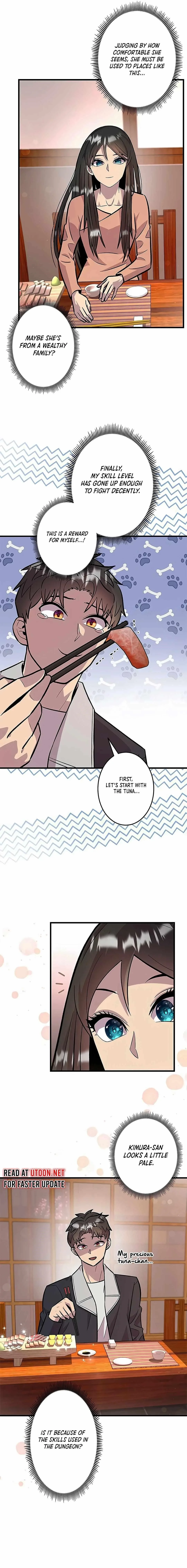 About How I, With Only Magical Power of 0.06, Became the Strongest Hunter With Just My Skill Level and Proved the Greatness of the Slingshot Chapter 15 page 12