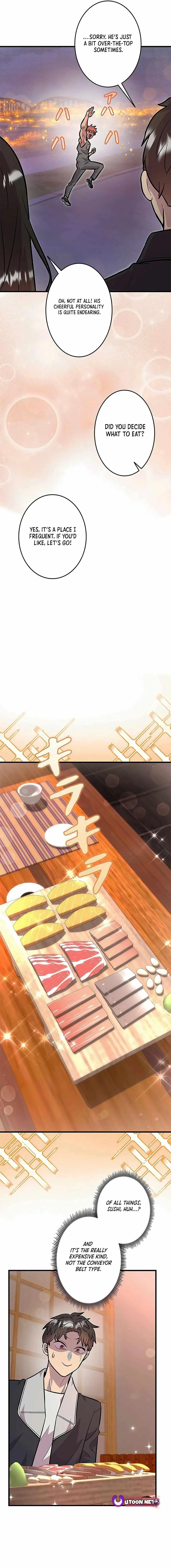 About How I, With Only Magical Power of 0.06, Became the Strongest Hunter With Just My Skill Level and Proved the Greatness of the Slingshot Chapter 15 page 11
