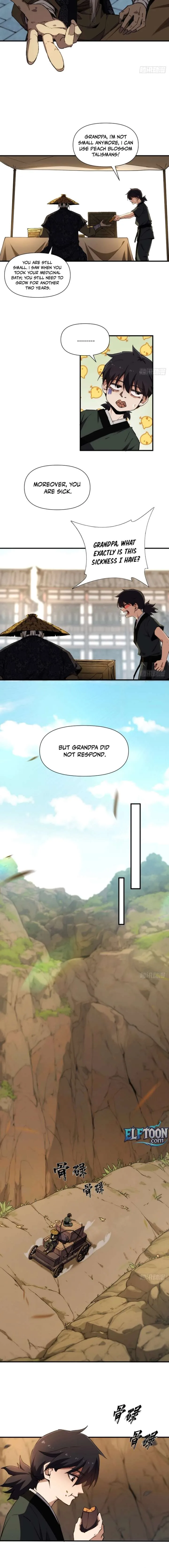 Above the Great Dao Chapter 7 page 5