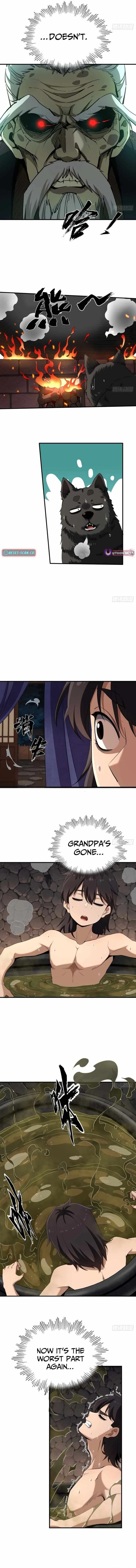Above the Great Dao Chapter 5 page 5