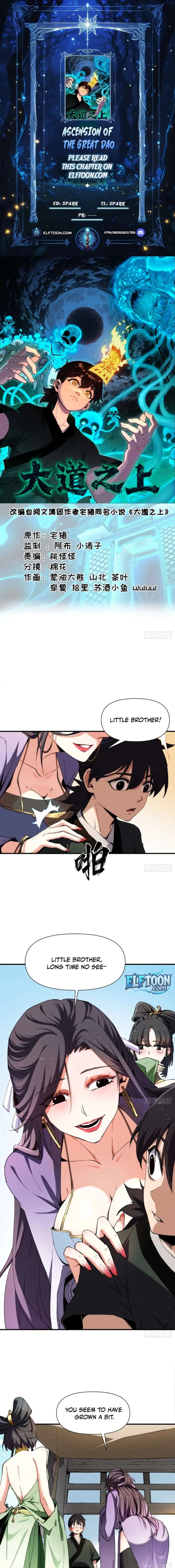 Above the Great Dao Chapter 7 page 2