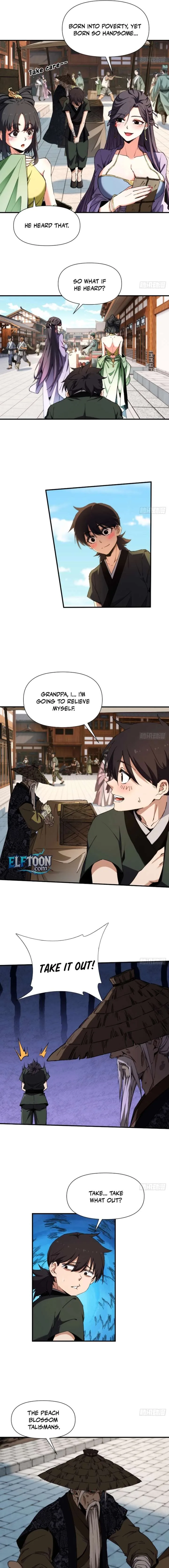 Above the Great Dao Chapter 7 page 4