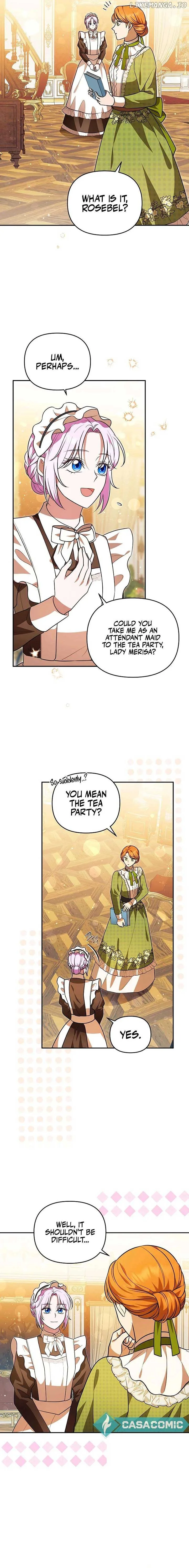About the Death You Gave Me Chapter 21 page 15