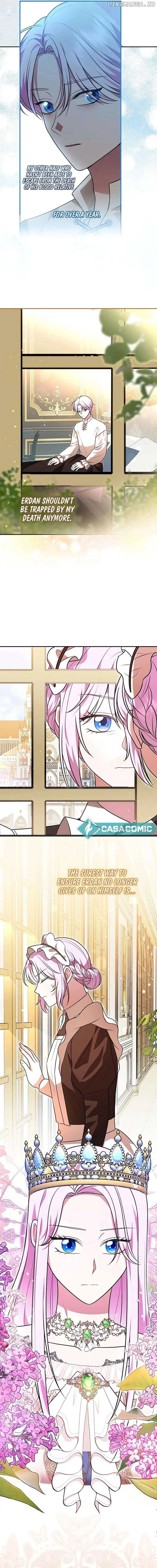 About the Death You Gave Me Chapter 21 page 18