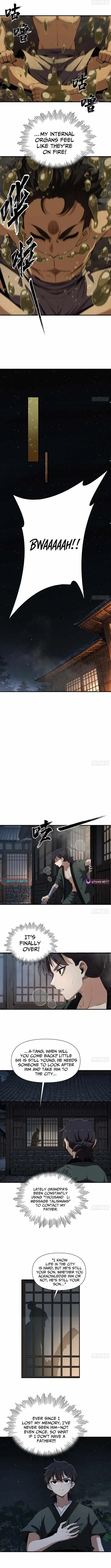 Above the Great Dao Chapter 5 page 6