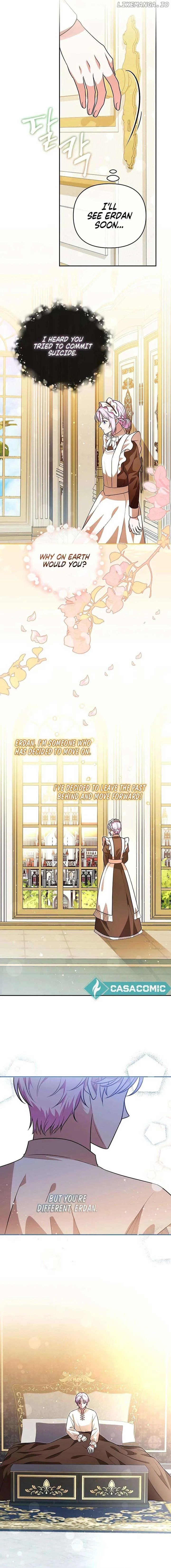 About the Death You Gave Me Chapter 21 page 17