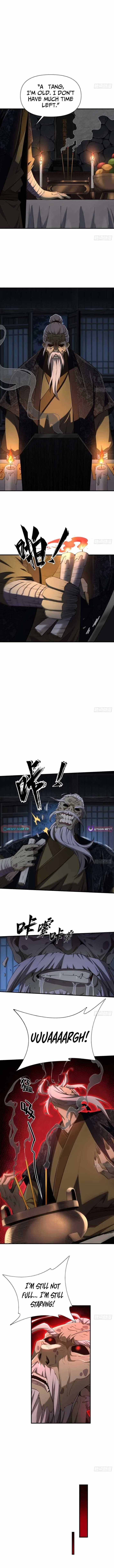 Above the Great Dao Chapter 5 page 7