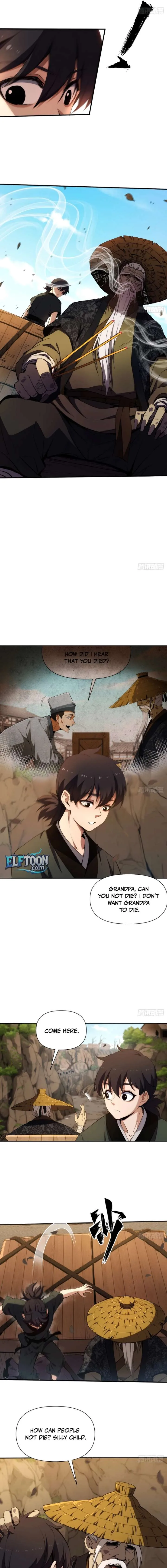 Above the Great Dao Chapter 7 page 6