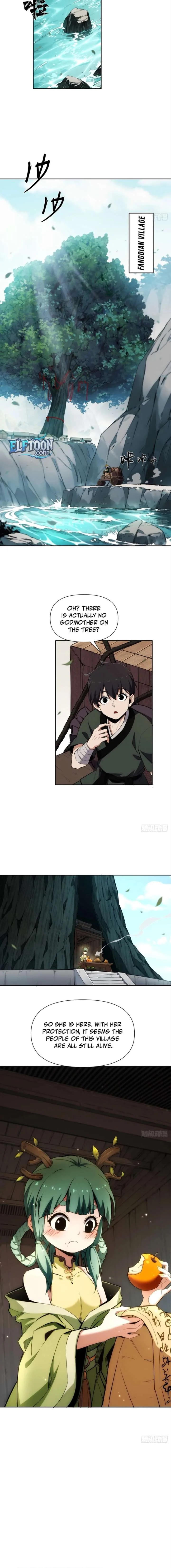 Above the Great Dao Chapter 7 page 9