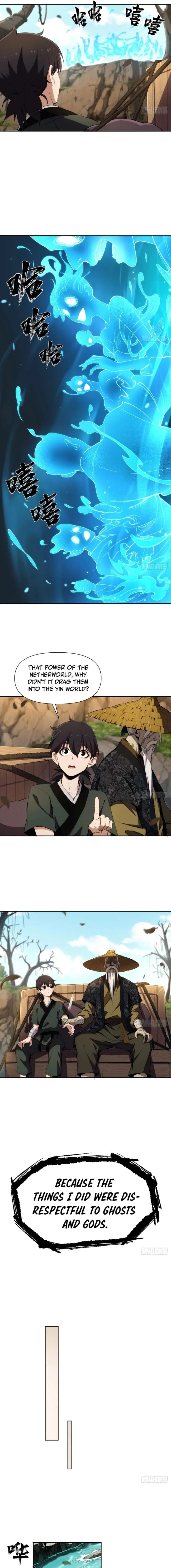 Above the Great Dao Chapter 7 page 8