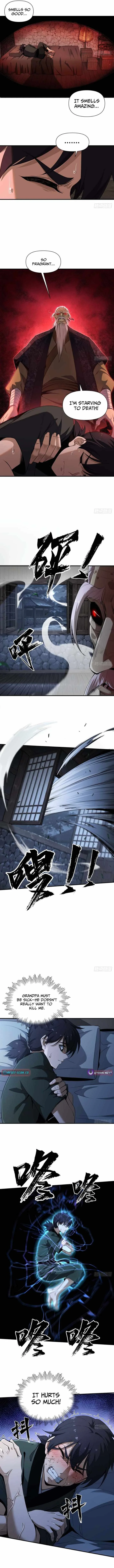 Above the Great Dao Chapter 5 page 8
