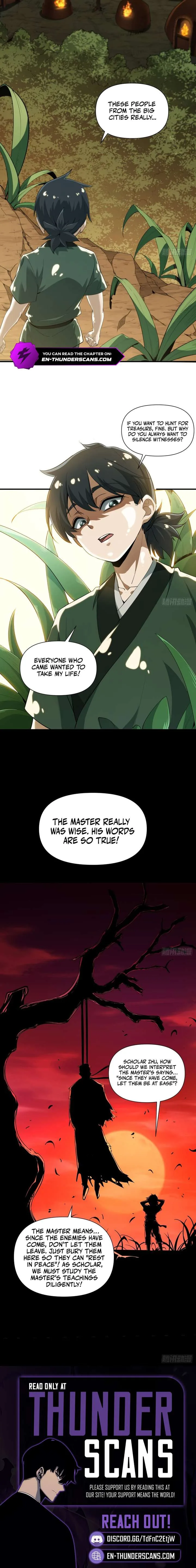 Above the Great Dao Chapter 3 page 7