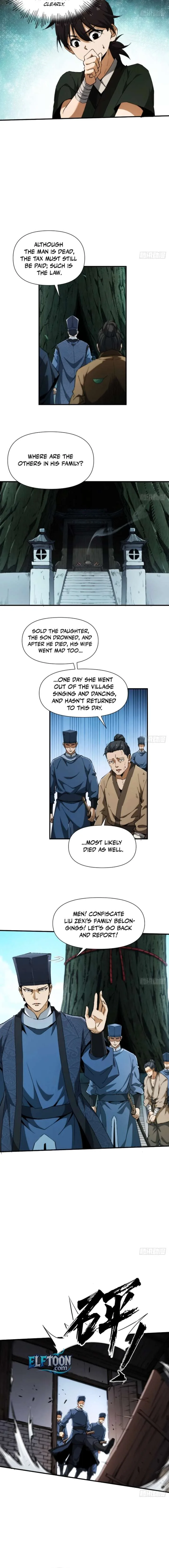 Above the Great Dao Chapter 7 page 15
