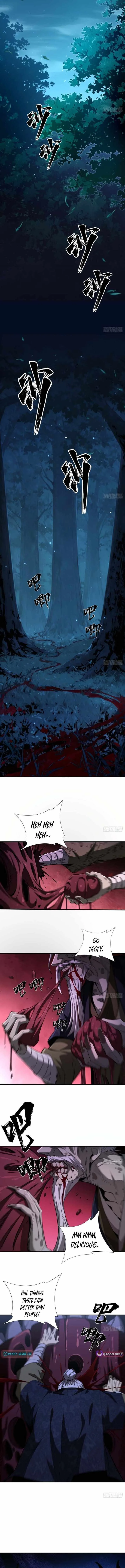 Above the Great Dao Chapter 5 page 12