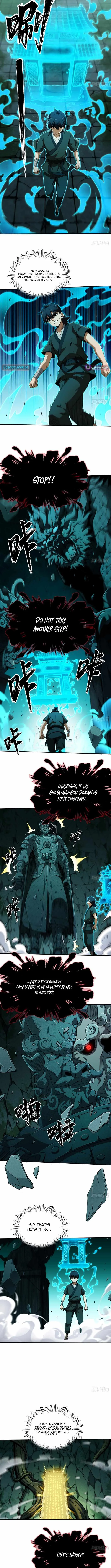 Above the Great Dao Chapter 4 page 5