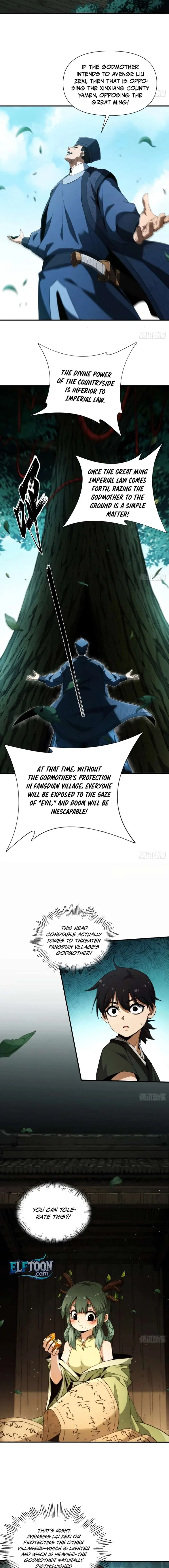 Above the Great Dao Chapter 7 page 14