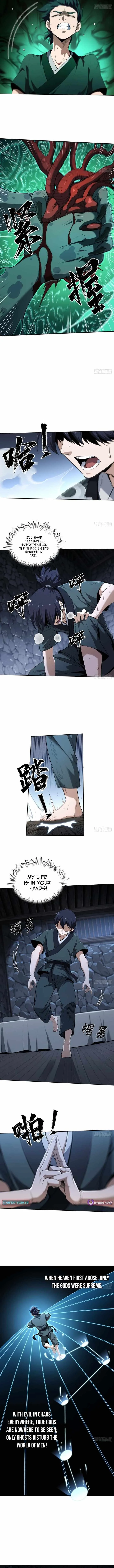 Above the Great Dao Chapter 5 page 10