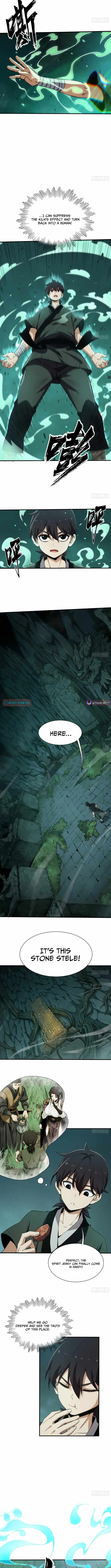 Above the Great Dao Chapter 4 page 4