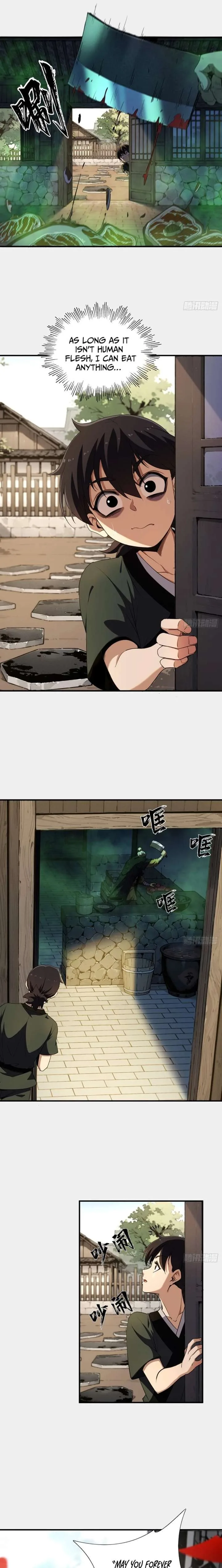 Above the Great Dao Chapter 6 page 3