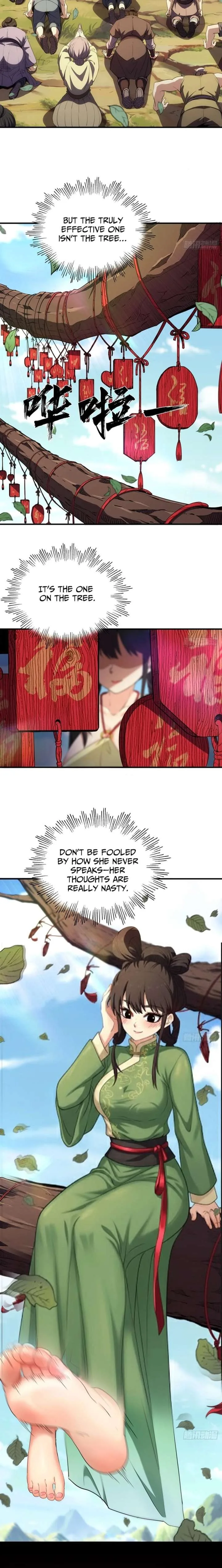 Above the Great Dao Chapter 6 page 5