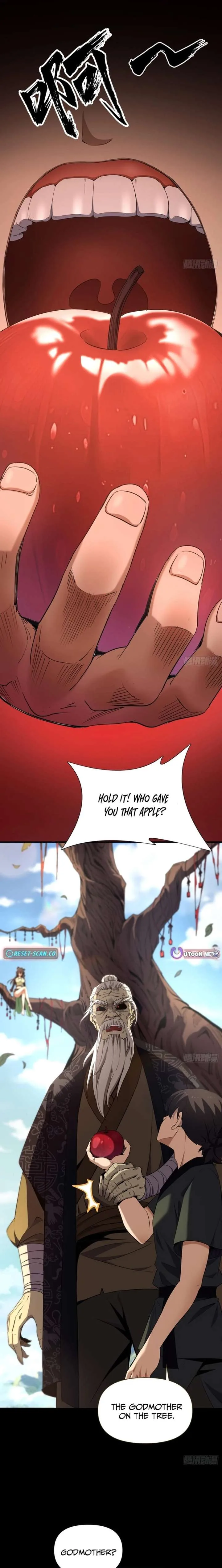 Above the Great Dao Chapter 6 page 6