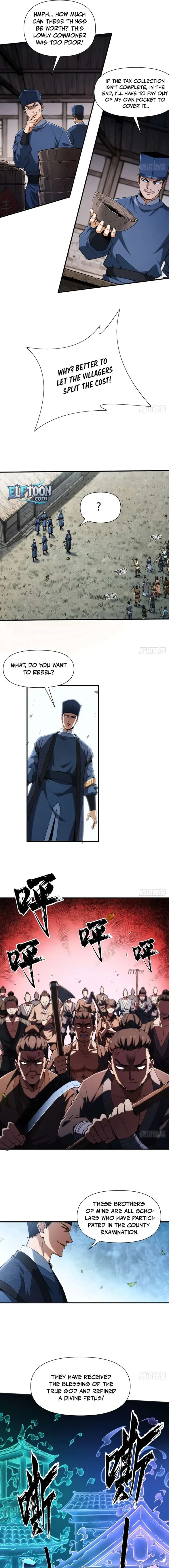 Above the Great Dao Chapter 7 page 16