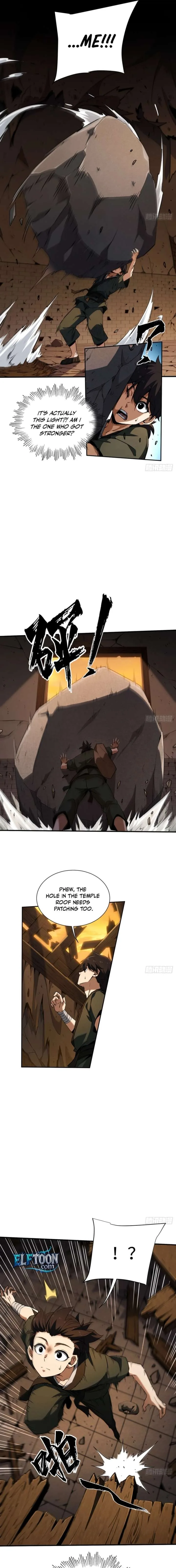 Above the Great Dao Chapter 8 page 10