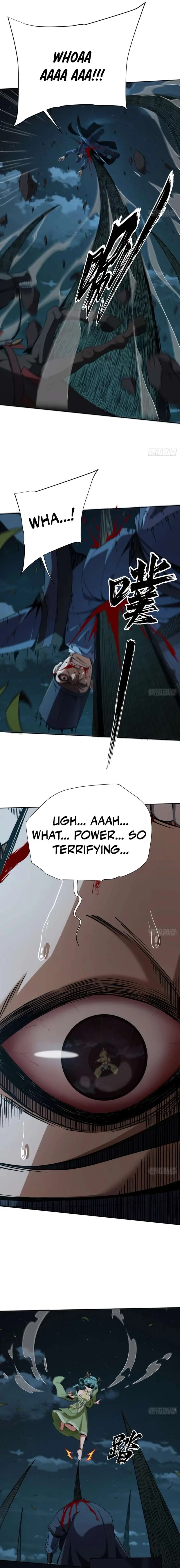 Above the Great Dao Chapter 8 page 15