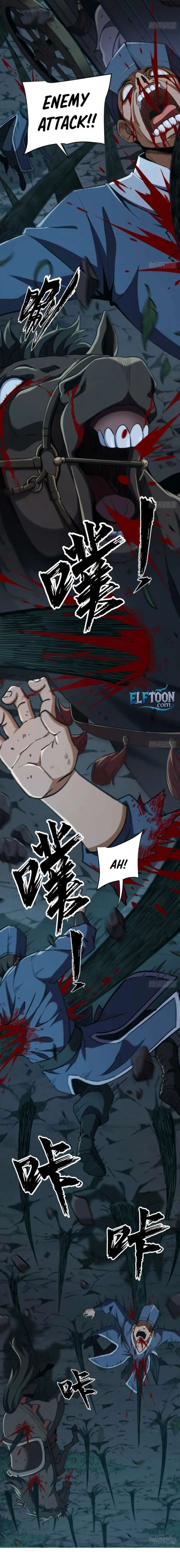 Above the Great Dao Chapter 8 page 14