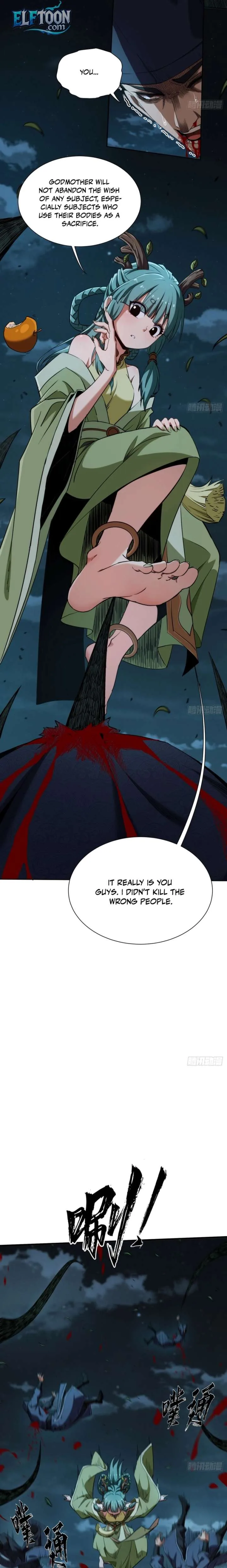 Above the Great Dao Chapter 8 page 16
