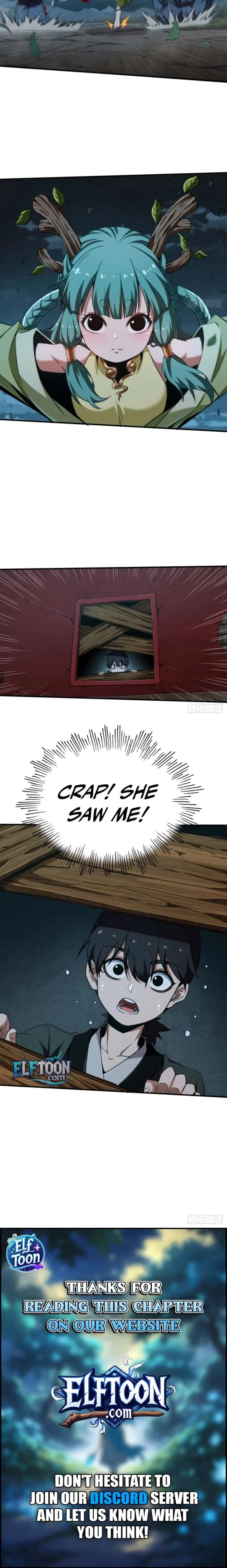 Above the Great Dao Chapter 8 page 17