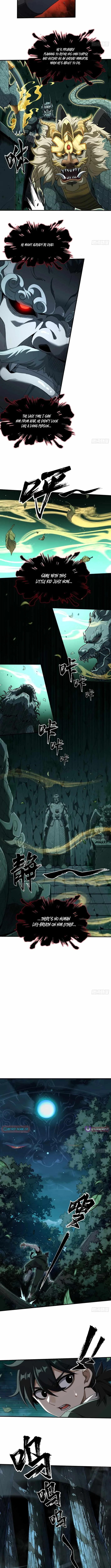 Above the Great Dao Chapter 4 page 8