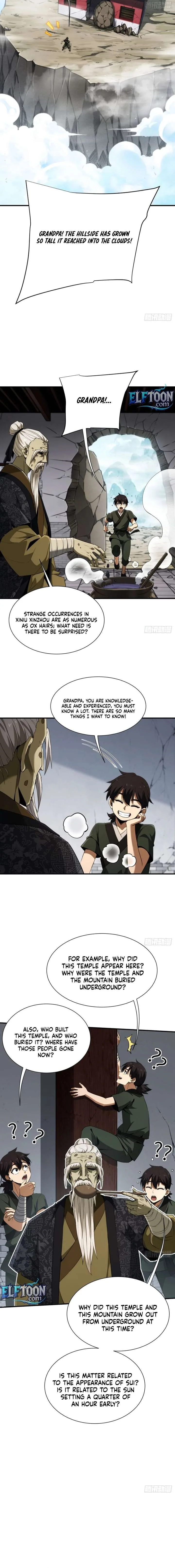 Above the Great Dao Chapter 11 page 3