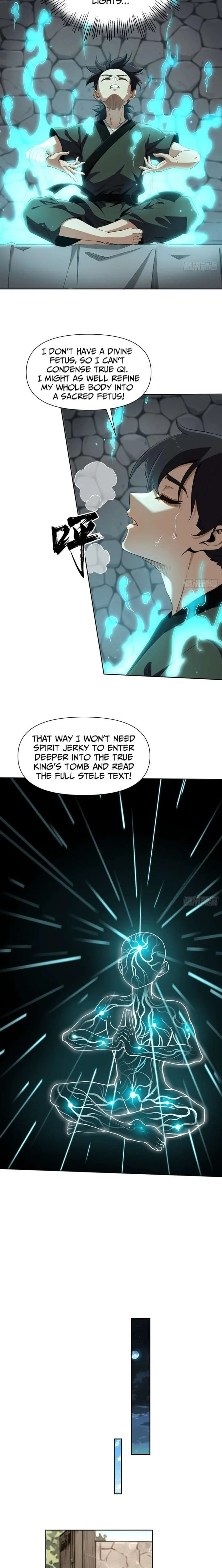 Above the Great Dao Chapter 6 page 11