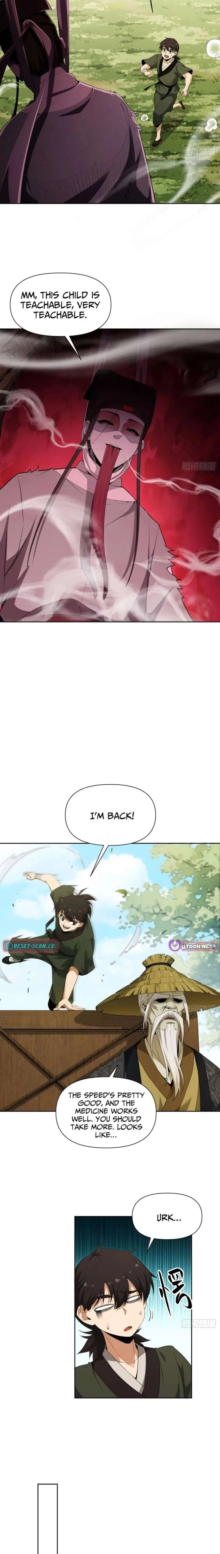 Above the Great Dao Chapter 6 page 16