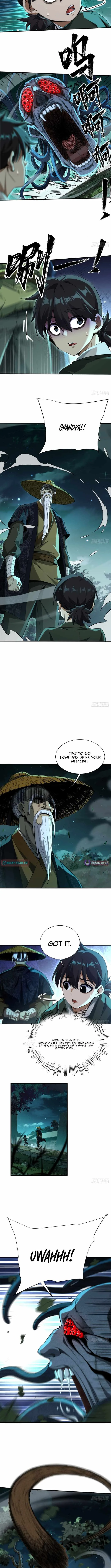 Above the Great Dao Chapter 4 page 11