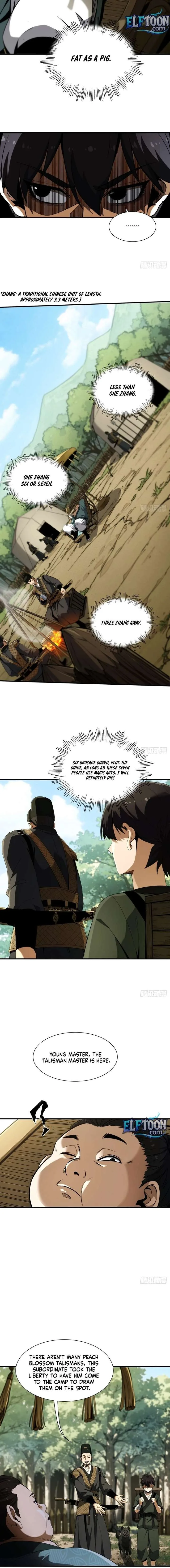 Above the Great Dao Chapter 12 page 3