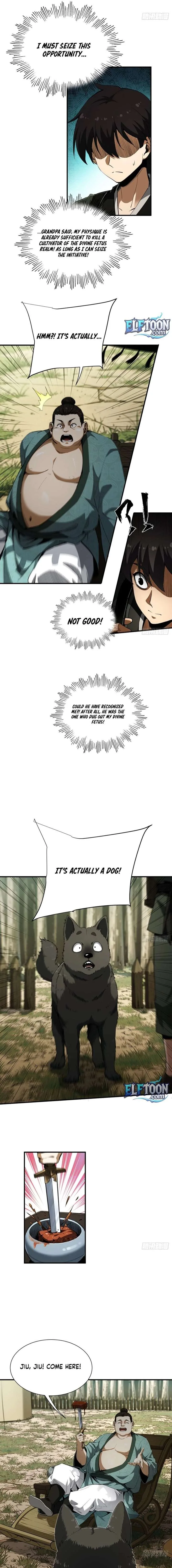 Above the Great Dao Chapter 12 page 4