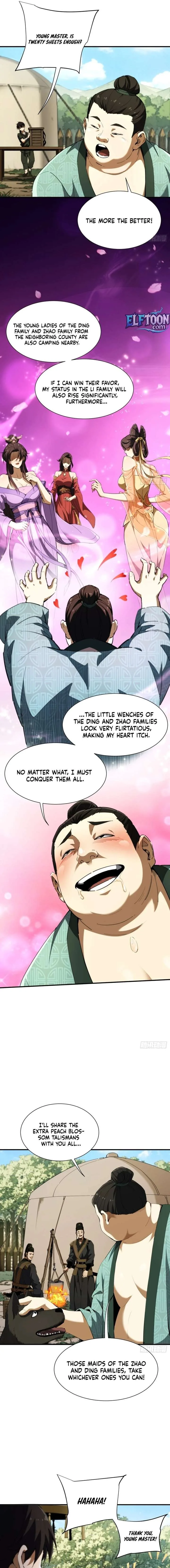 Above the Great Dao Chapter 12 page 6
