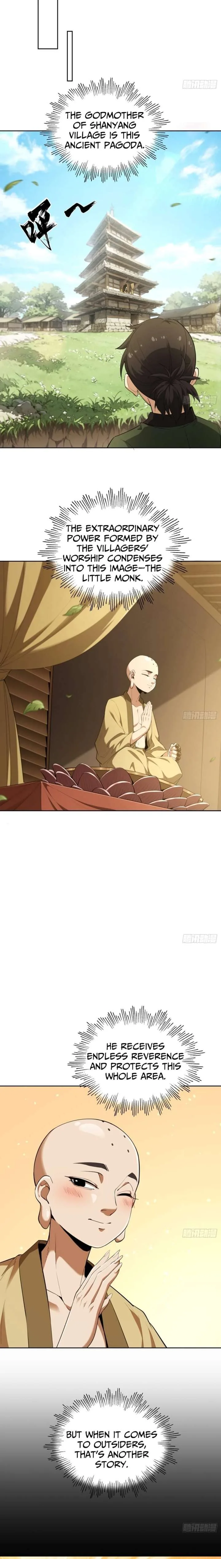 Above the Great Dao Chapter 6 page 17