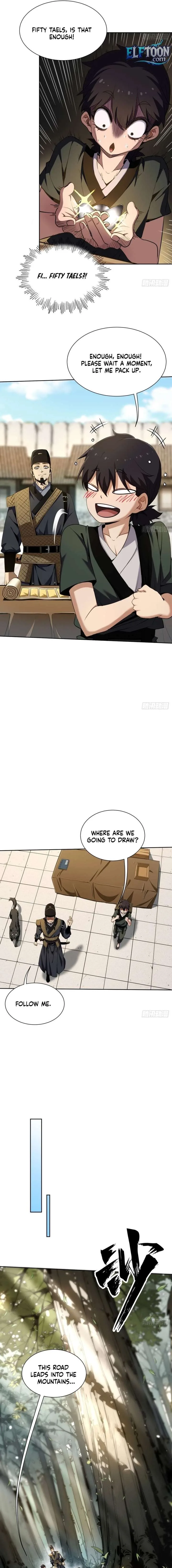 Above the Great Dao Chapter 11 page 12