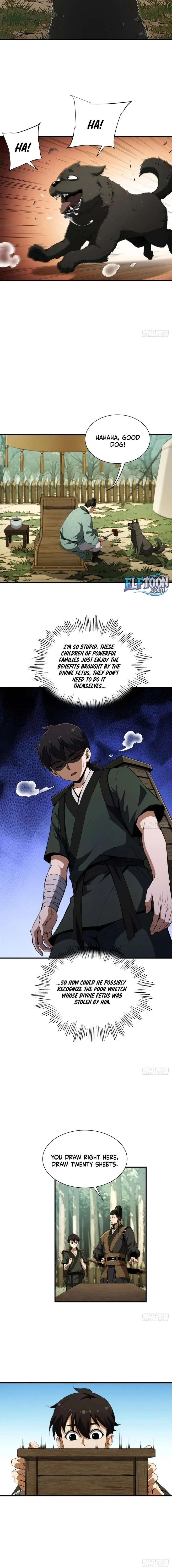Above the Great Dao Chapter 12 page 5