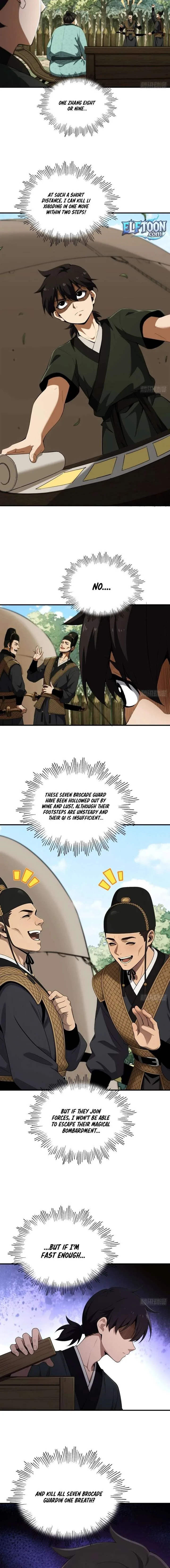 Above the Great Dao Chapter 12 page 7