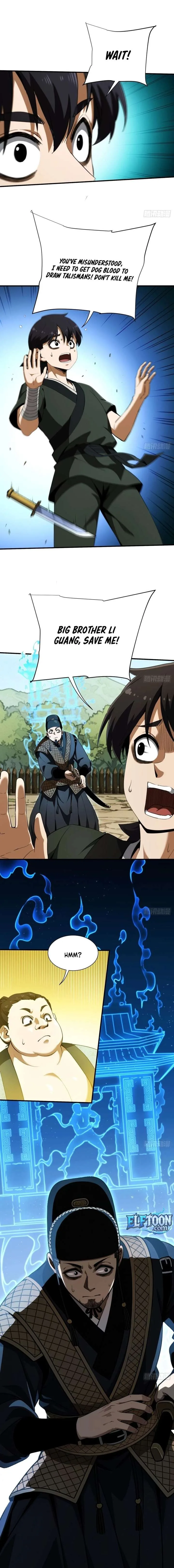 Above the Great Dao Chapter 12 page 10